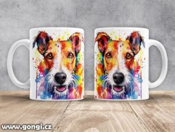 Hrnek - 0281 - Foxteriér 01